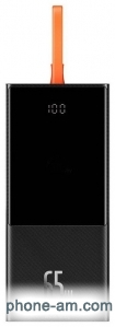 Baseus Elf Digital Display PPJL000001 20000mAh