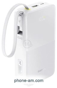 Baseus EnerFill FC51 Bipow2 Pro Power Bank 20000mAh