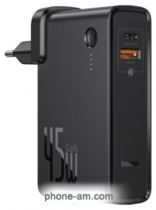 Baseus GaN Charger C+U 10000 mAh (PPNLD-C01/PPNLD-C02)