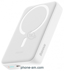 Baseus Magnetic Mini Wireless Fast Charge Power Bank 30W 10000mAh