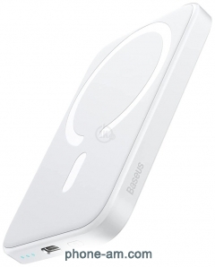 Baseus Magnetic Mini Wireless Fast Charging Power Bank 20W 6000mAh