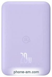 Baseus Magnetic Mini Wireless Fast Charge Power Bank 10000mAh 20W
