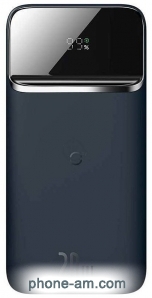 Baseus Magnetic Power Bank 20W 10000mAh