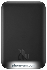 Baseus Magnetic Wireless PPCX020001 6000mAh