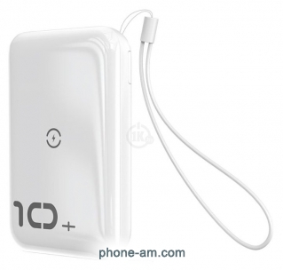 Baseus Mini S Bracket 10W Wireless Charger 10000mAh