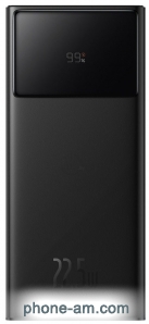 Baseus Star-Lord 20000mAh PPXJ080001 ()