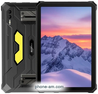 Blackview Active 10 Pro 12/256GB