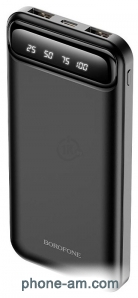 Borofone BJ14 Freeway 10000mAh