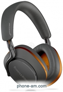 Bowers & Wilkins PX8 McLaren Edition