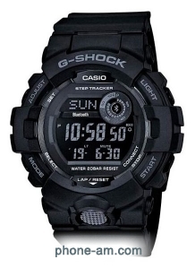 CASIO G-SHOCK GBD-800-1B