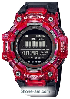 CASIO G-SHOCK GBD-100SM-4A1