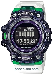 CASIO G-SHOCK GBD-100SM-1A7