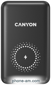 Canyon PB-1001 10000mAh (CNS-CPB1001B)