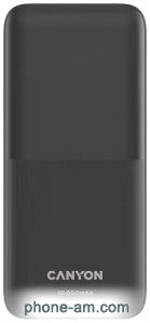 Canyon PB-1010 10000mAh