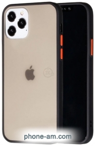 Case Acrylic  Apple iPhone 12 Pro Max ()