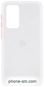 Case Acrylic  Huawei P40 ()