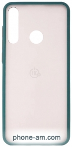 Case Acrylic  Huawei Y6p ()