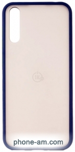 Case Acrylic  Huawei Y8p ()