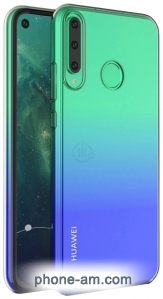 Case Better One  Huawei P40 lite E/Y7P/Honor 9C ()