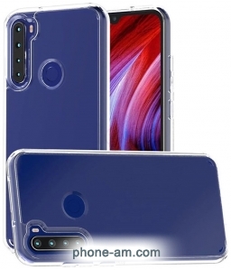 Case Better One  Xiaomi Redmi Note 8T ()