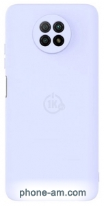 Case Cheap Liquid  Xiaomi Redmi Note 9T (-)