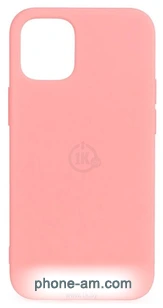 Case Cheap Liquid  Apple iPhone 12 Mini (-)