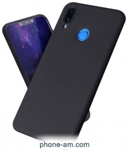 Case Deep Matte  Huawei P Smart 2019 ()