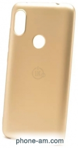 Case Deep Matte  Huawei Y6 2019 ()