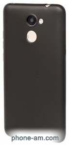 Case Deep Matte  Huawei Y7 ()