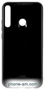 Case Glassy  Huawei P40 lite E/Y7P/Honor 9C ()