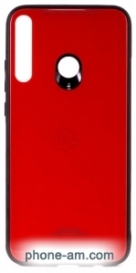 Case Glassy  Huawei P40 lite E/Y7P/Honor 9C ()