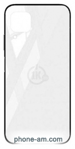 Case Glassy  Huawei P40 lite/Nova 6SE ()