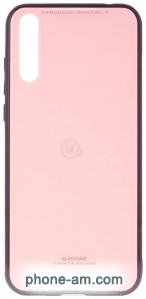 Case Glassy  Huawei Y8p ()