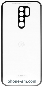 Case Glassy  Xiaomi Redmi 9 ()