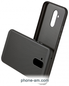 Case Matte Natty  Huawei Mate 20 Lite ()