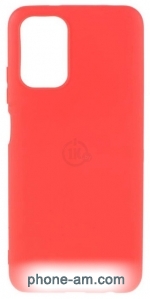 Case Matte Xiaomi Redmi Note 10 (4G)/Redmi Note 10S ()