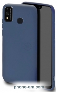 Case Matte  Honor 9X Lite ()