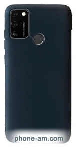 Case Matte  Huawei Honor 9A ()