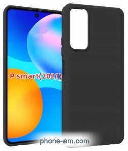 Case Matte  Huawei P Smart 2021 ()