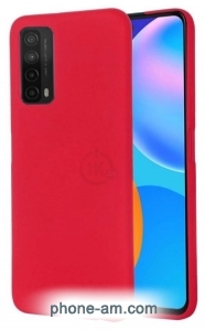 Case Matte  Huawei P Smart 2021 ()