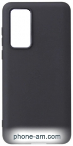 Case Matte  Huawei P40 Pro ()