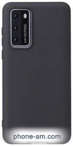 Case Matte  Huawei P40 ()