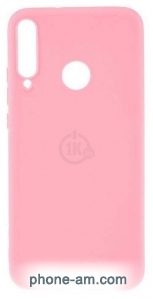 Case Matte  Huawei P40 lite E/Y7P/Honor 9C (-)