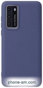 Case Matte  Huawei P40 ()