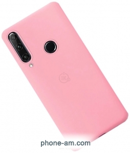 Case Matte  Huawei Y6p (-)