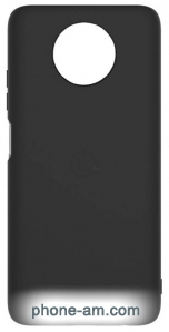 Case Matte  Redmi Note 9T ()