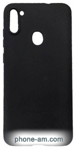 Case Matte  Samsung Galaxy A11/Galaxy M11 ()