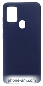 Case Matte  Samsung Galaxy A21s ()