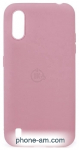 Case Matte  Samsung Galaxy M01 ()