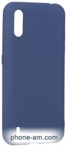 Case Matte  Samsung Galaxy M01 ()